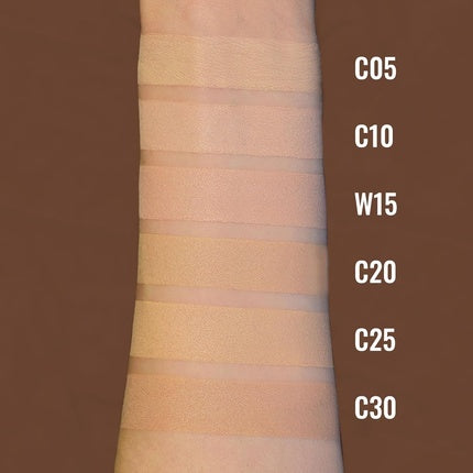 Fond de ten versatil Mesauda Milano Magic Wand Multi-Use Foundation 20ml