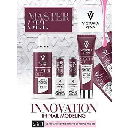 Top Coat Victoria Vynn Master Gel UV LED 8ml