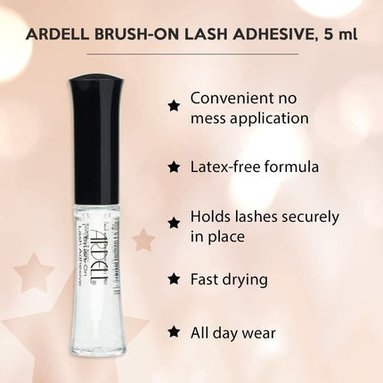 Adeziv gene false, Ardell, Brush On, latex free