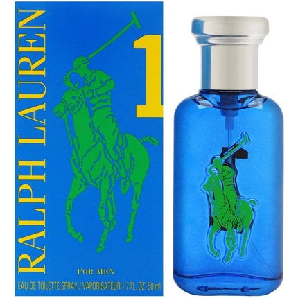 Parfum Eau de Toilette, Ralph Lauren, Big Pony 1, 50ml