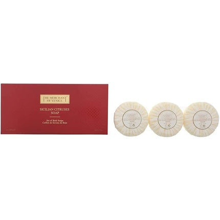 Apa de toaleta, The Merchant Of Venice, Orange Flowers, 50ml