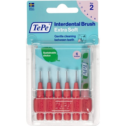 Periuță interdentară Tepe Extra Soft 0.5mm