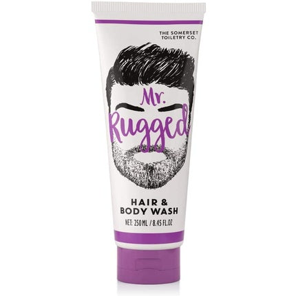 Șampon The Somerset Toiletry MR Rugged, 250ml, Mov