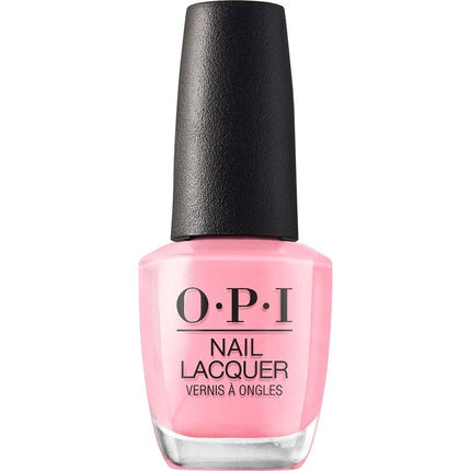 Lac de unghii OPI Suzi Nails New Orleans, roz