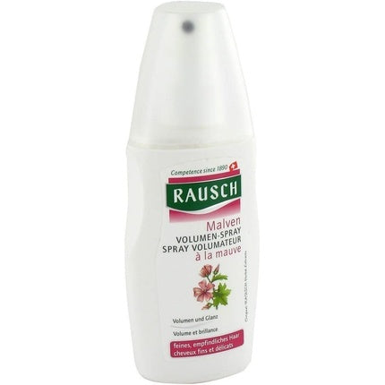 Spray Volumizator Rausch Malven fără siliconi și parabeni, 100 ml