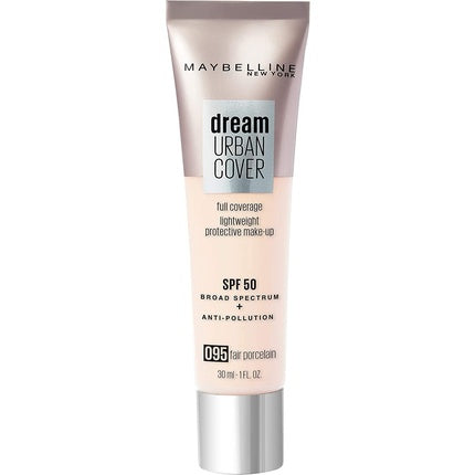 Fond de ten, Maybelline New York, Dream Urban Cover, 30ml, Multicolor