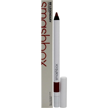 Creion buze Smashbox Be Legendary Line and Primer Pencil Light Honey Brown