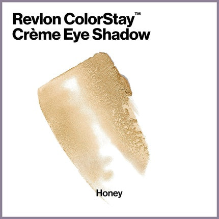 Fard de pleoape, Revlon, Colorstay, cremă, auriu