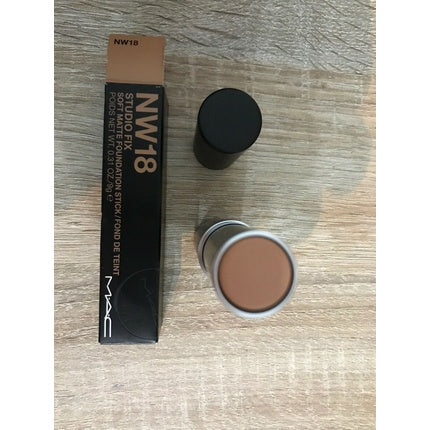 Fond de ten stick MAC Studio Fix Soft Matte NW18