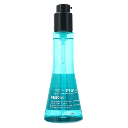 Serum de păr fără clătire, L'Oreal Professionnel Pro Fiber Restore, 150 ml