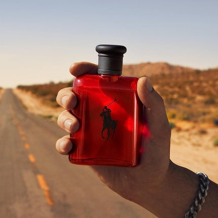 Apa de Toaleta, Ralph Lauren, Polo Red, 125ml