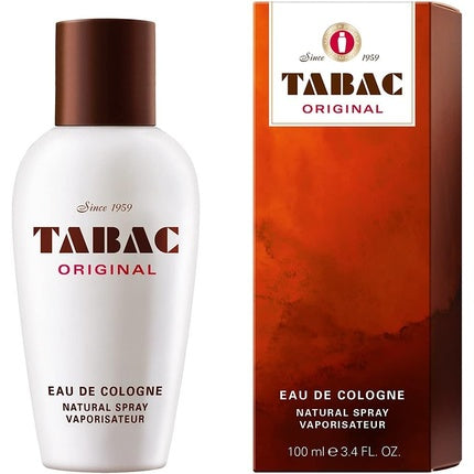 Apă de colonie, Tabac, spray 100ml