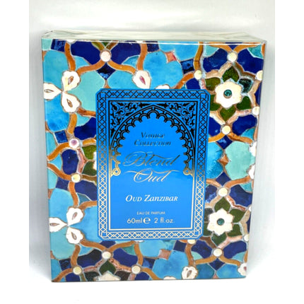 Eau de Parfum Blend Oud Voyage Collection Oud Zanzibar, 60ml