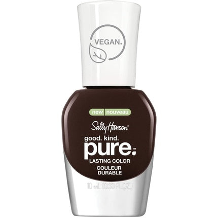 Lac de unghii, Sally Hansen, Good Kind Pure Vegan, cacao, 10ml
