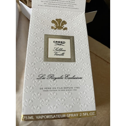 Parfum, Creed, Sublime Vanille, 75ml