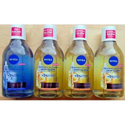 Apă Micelară Nivea Skin Glow Effect & Regeneration, 400ml