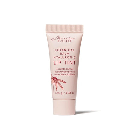 Balsam buze Monika Blunder Beauty Botanical Balm Hyaluronic Lip Tint Frühlings Mauve