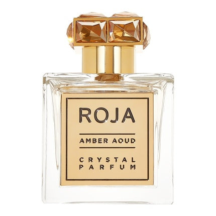 Perfum Extrait de Parfum Roja Parfums Amber Aoud Crystal, 100ml