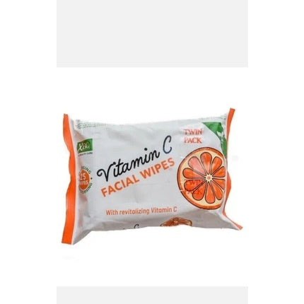 Servetele demachiante, Xbc, cu vitamina C, 25 bucati