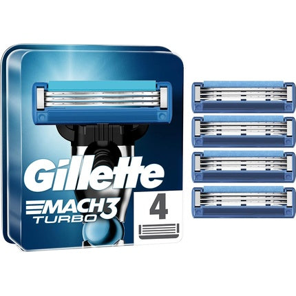 Lame de ras manuale, Gillette, 250g