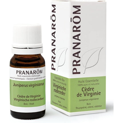 Ulei esențial, Pranarôm, Juniperus Virginia, 10 ml