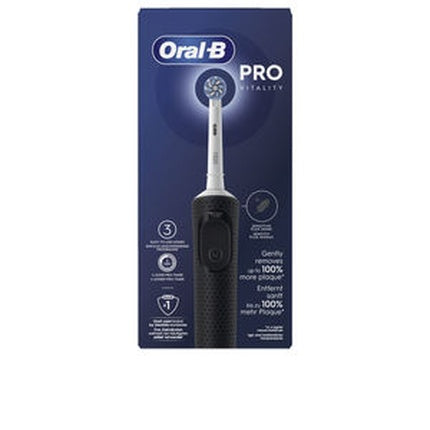 Perie electrică Vitality Pro, neagră