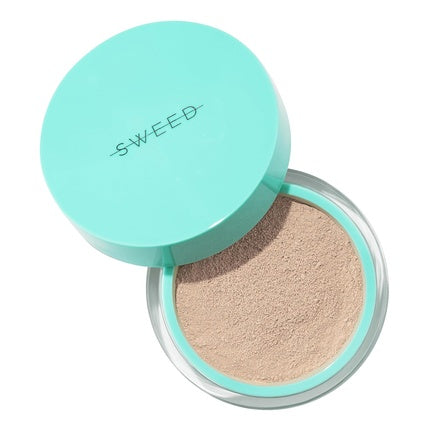 Pudră Minerală de Fond de Ten, Sweed Miracle Powder, Light 01, 7.1g