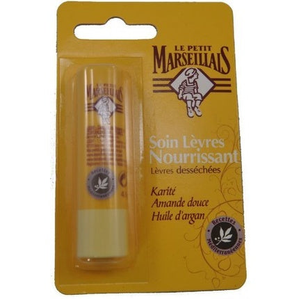 Balsam buze, Le Petit Marseillais, Soin Nourrissant, Karite, Amande, Argan