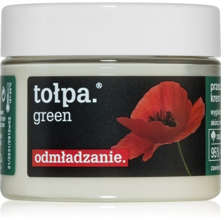 Tołpa Green, Cremă de noapte pentru piele matură, 210g