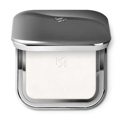 Pudră Finisaj Kiko Milano Universal Veil - Alb, 11 g
