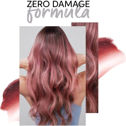 Masca păr semi-permanentă, Wella Color Fresh, 150ml, Rose Blaze
