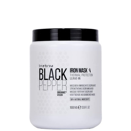 Masca par, Inebrya, Black Pepper, 1000ml