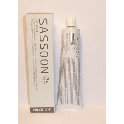 Sassoon Cremagel Hair Color, Permanent, Various Shades 60ml