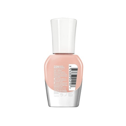 Lac de unghii Sally Hansen Good.Kind.Pure, roz, 10 ml