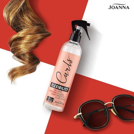 Fixativ păr, Joanna, Professional Curls, 300ml
