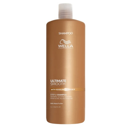 Șampon Wella Professionals Ultimate Smooth 1000ml