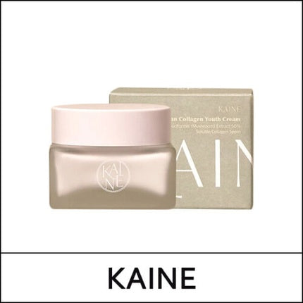 Cremă Facială Kaine, Vegan Collagen Youth Cream, 50ml