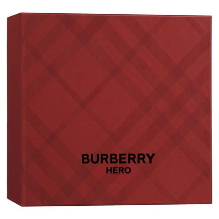 Set Parfum, Burberry, Hero, 50 ml, maro