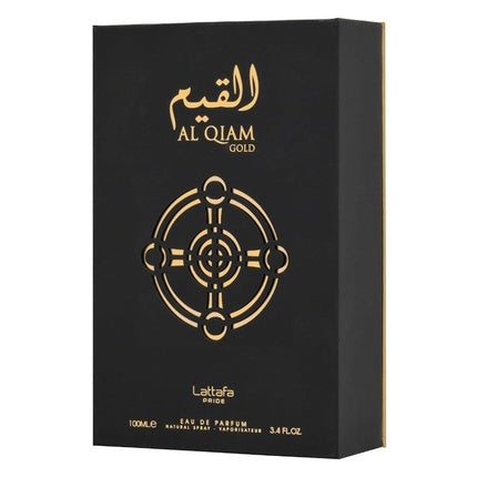 Parfum unisex, Lattafa, Al Qiam Gold, 100 ml