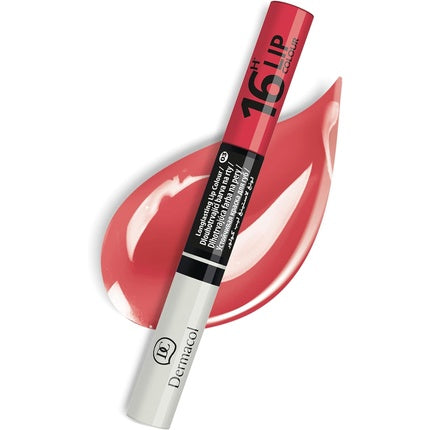 Lip Gloss Dermacol, Cherry Red, 7.1ml