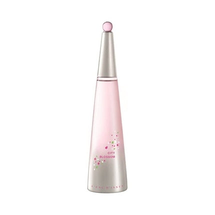 Eau de Toilette, Issey Miyake, L'Eau D'Issey City Blossom, 90 ml