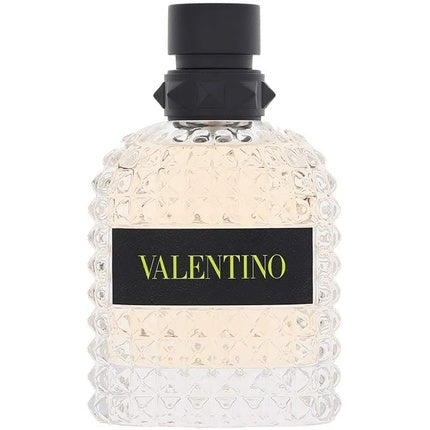 Eau de Toilette, Valentino, Uomo Born In Roma Yellow Dream, 100mL