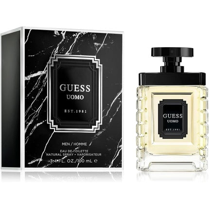 Parfum Guess Uomo Eau de Toilette 100ml