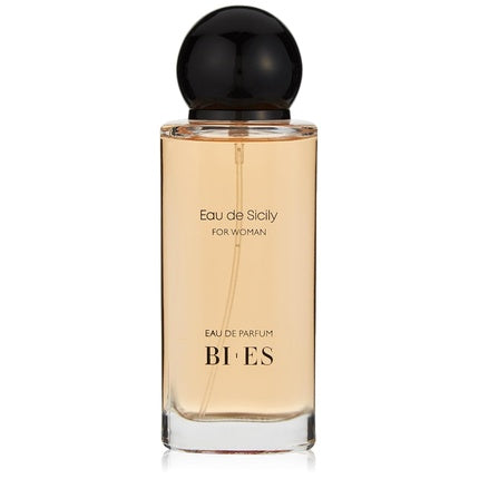 Parfum, Bi Es, Eau de Sicily, negru
