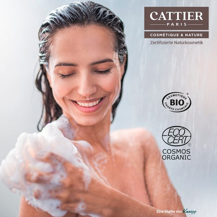 Gel de duș Cattier Refreshing Verbena 1L