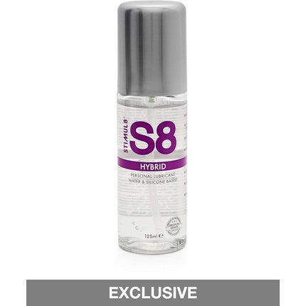 Lubrifiant personal S8, Hybrid, 162g