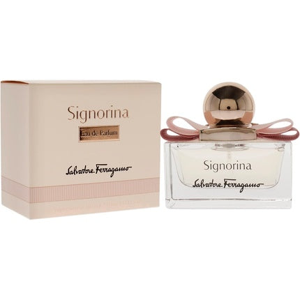 Parfum, Salvatore Ferragamo, Signorina, Eau de Parfum, 30ml