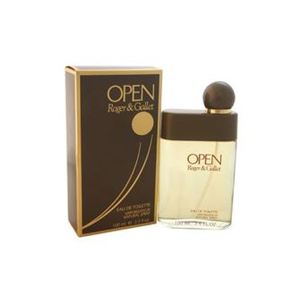 Eau De Toilette Roger & Gallet Open pentru bărbați, 100ml