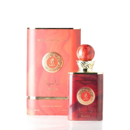 Ayat Perfumes Eau De Parfum Rania Timeless Edition 100ml Unisex
