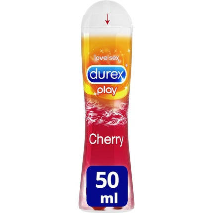 Lubrifiant Durex Play Cherry, 50 ml